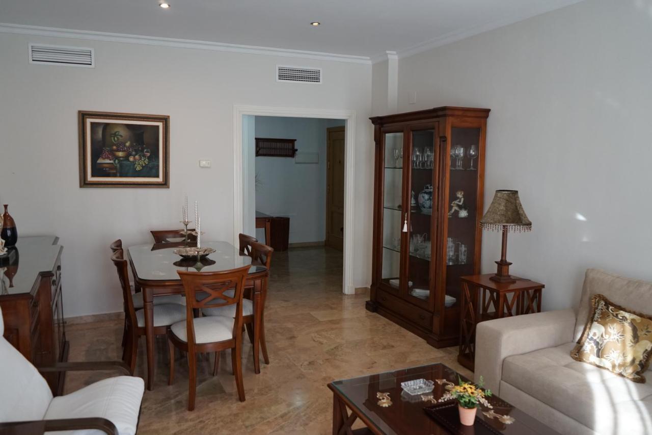 Apartamento San Pedro Playa มาร์เบยา ภายนอก รูปภาพ
