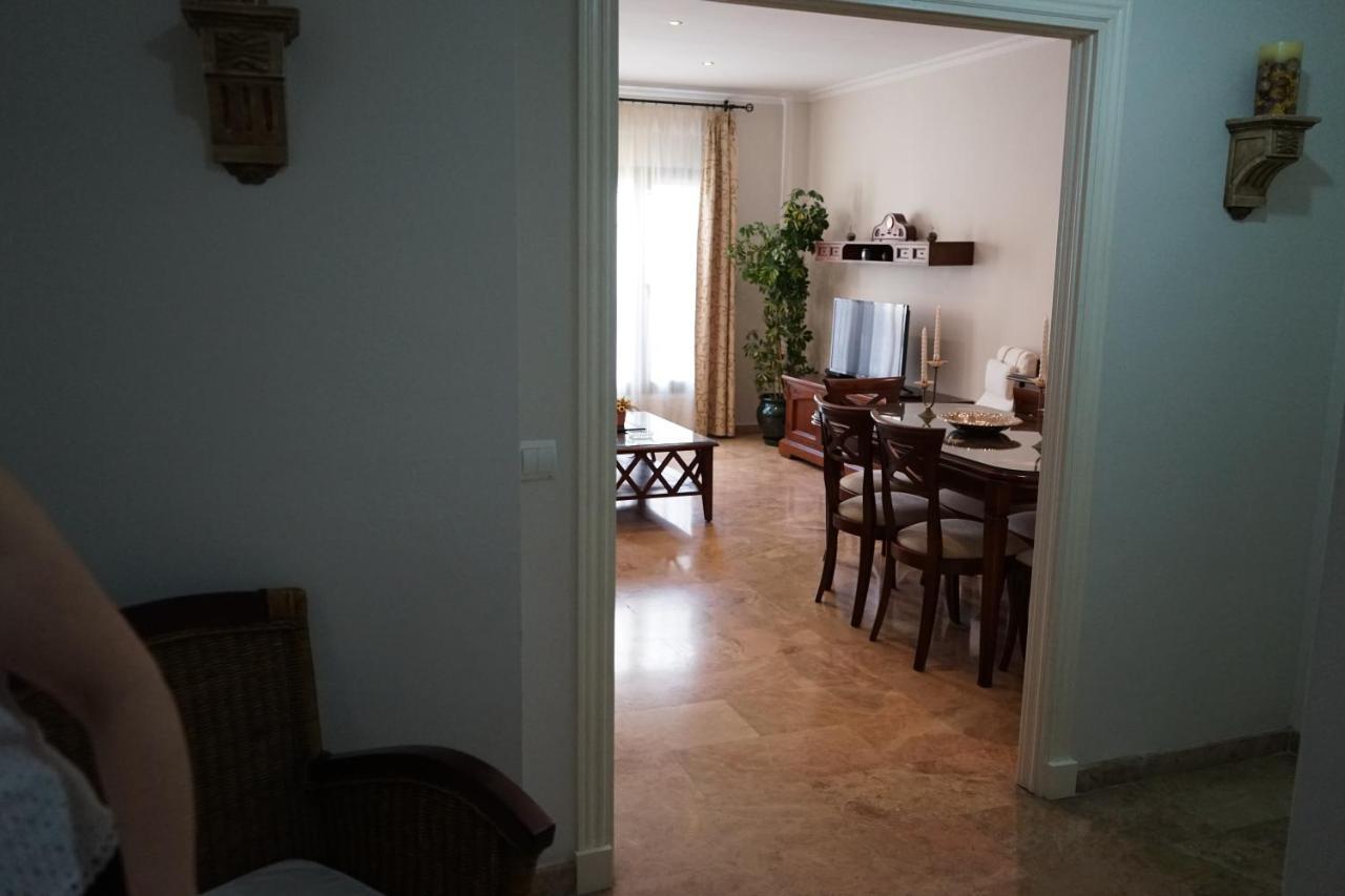 Apartamento San Pedro Playa มาร์เบยา ภายนอก รูปภาพ