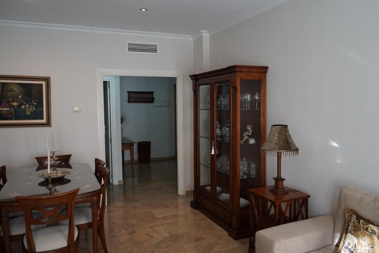 Apartamento San Pedro Playa มาร์เบยา ภายนอก รูปภาพ