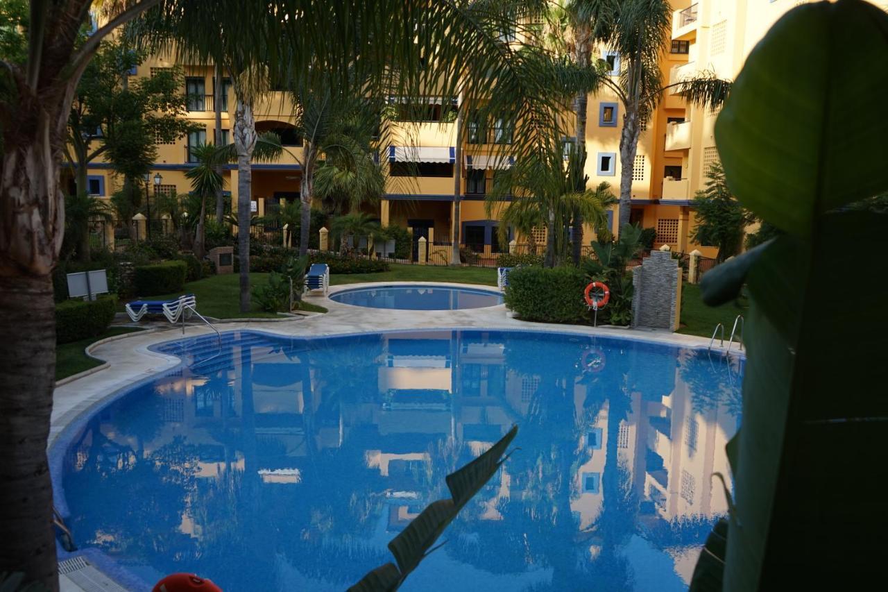 Apartamento San Pedro Playa มาร์เบยา ภายนอก รูปภาพ