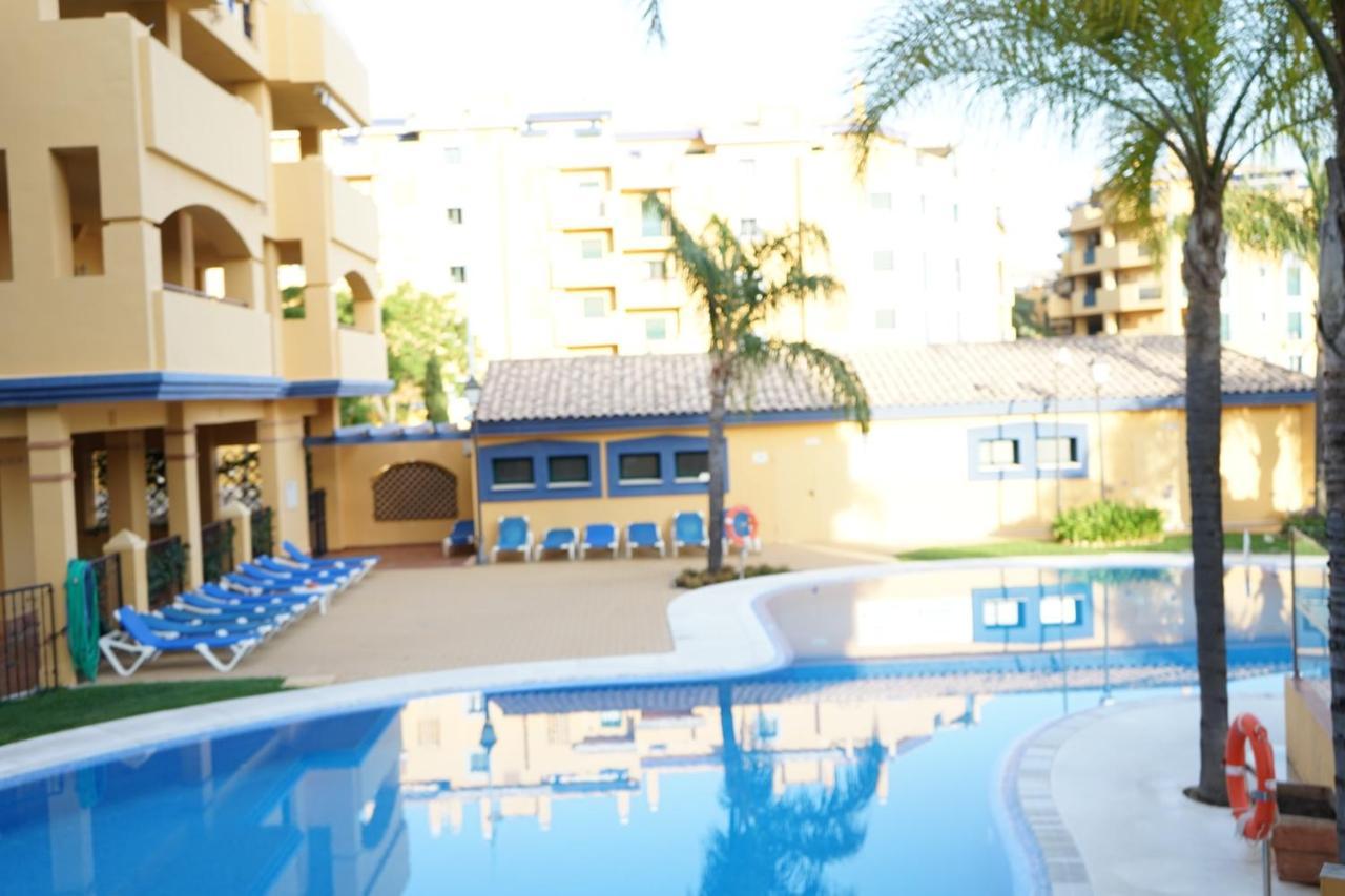 Apartamento San Pedro Playa มาร์เบยา ภายนอก รูปภาพ