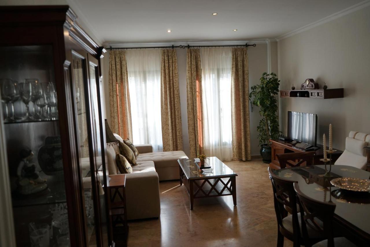 Apartamento San Pedro Playa มาร์เบยา ภายนอก รูปภาพ