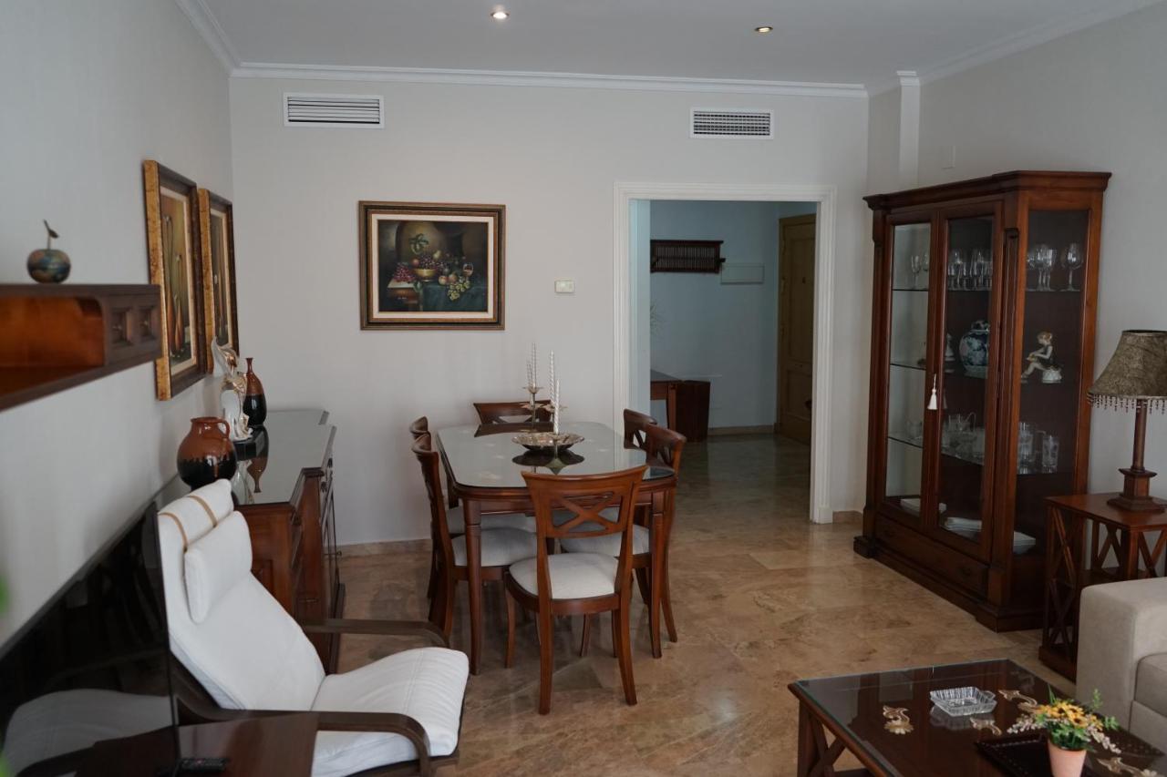 Apartamento San Pedro Playa มาร์เบยา ภายนอก รูปภาพ