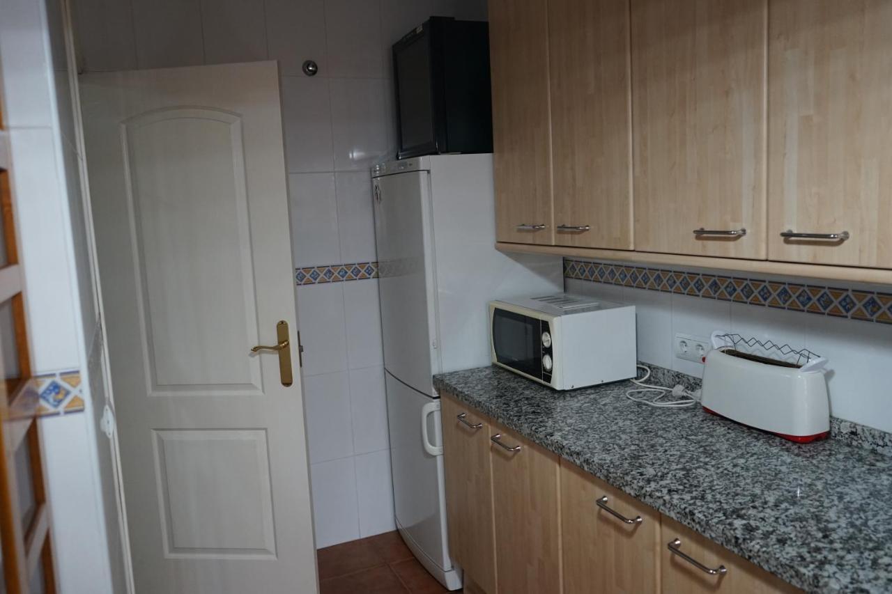 Apartamento San Pedro Playa มาร์เบยา ภายนอก รูปภาพ