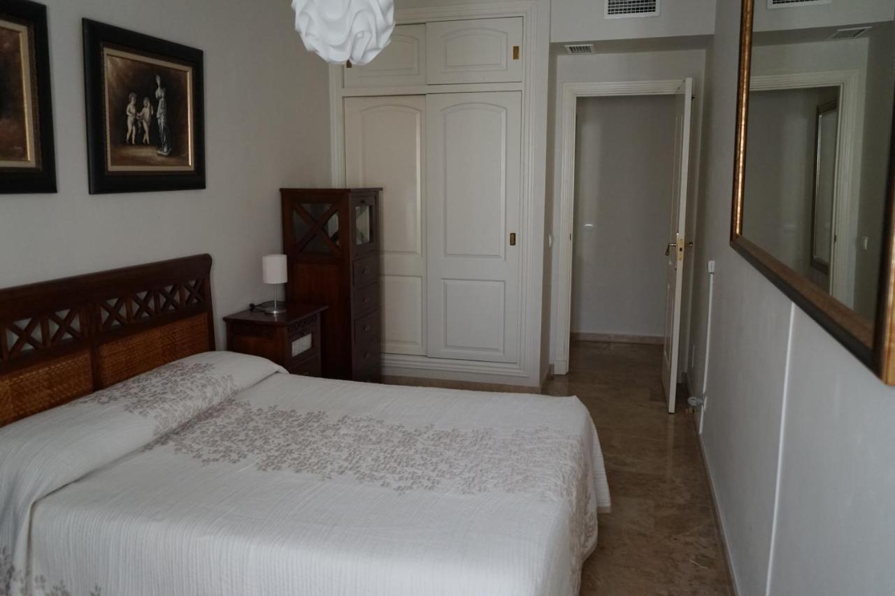 Apartamento San Pedro Playa มาร์เบยา ภายนอก รูปภาพ