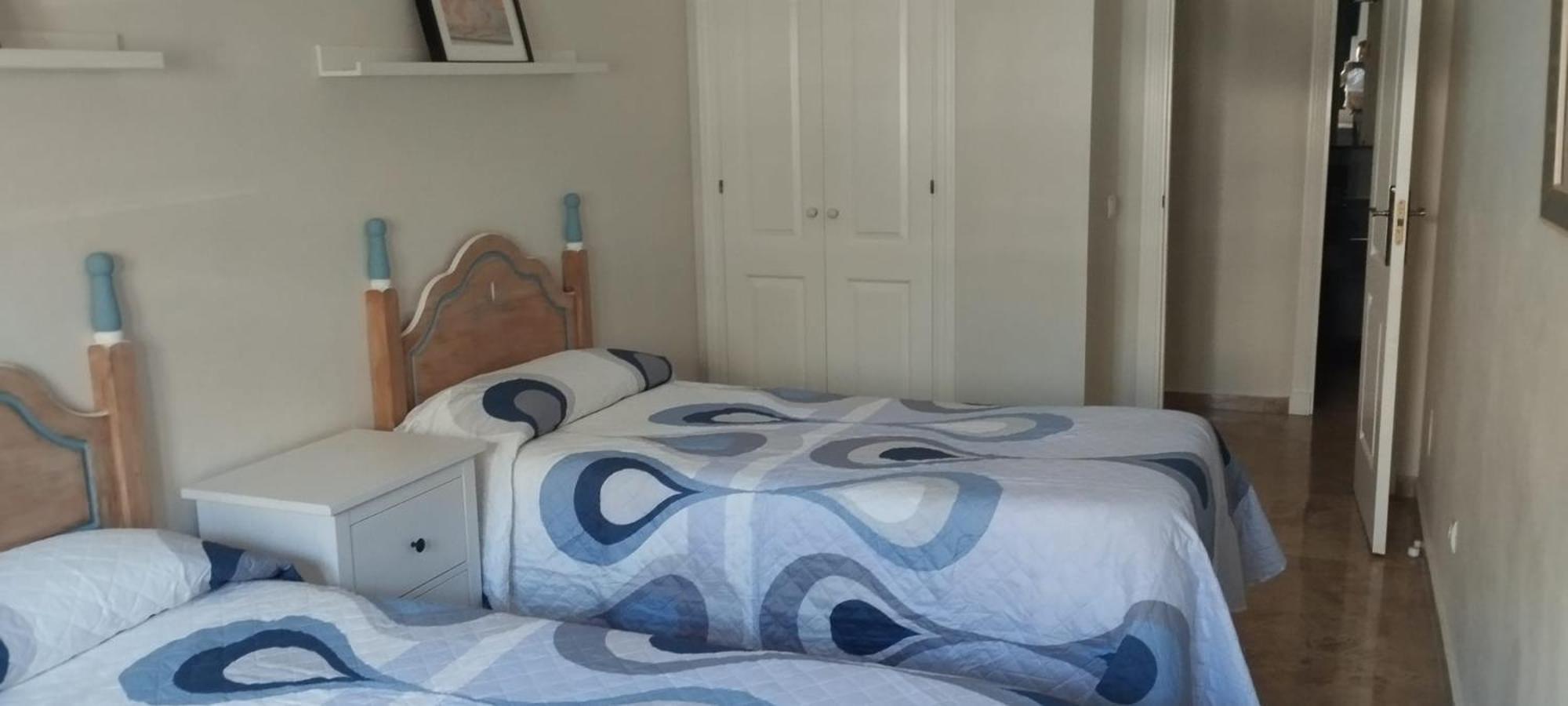 Apartamento San Pedro Playa มาร์เบยา ภายนอก รูปภาพ