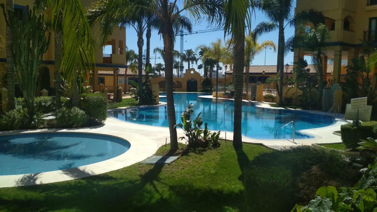 Apartamento San Pedro Playa มาร์เบยา ภายนอก รูปภาพ