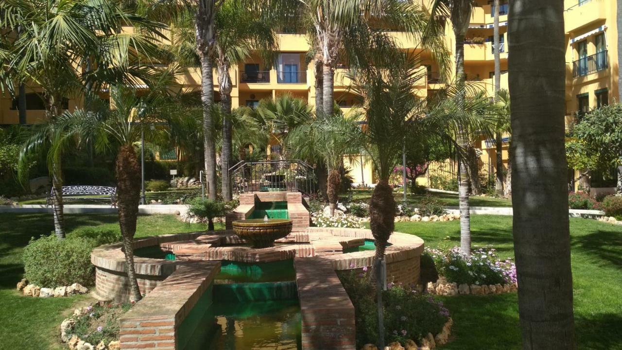 Apartamento San Pedro Playa มาร์เบยา ภายนอก รูปภาพ