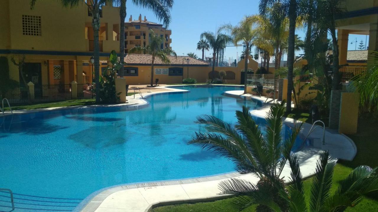 Apartamento San Pedro Playa มาร์เบยา ภายนอก รูปภาพ