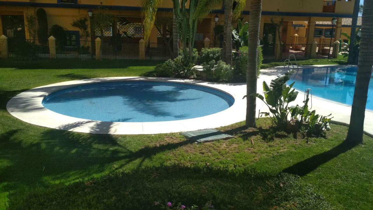 Apartamento San Pedro Playa มาร์เบยา ภายนอก รูปภาพ